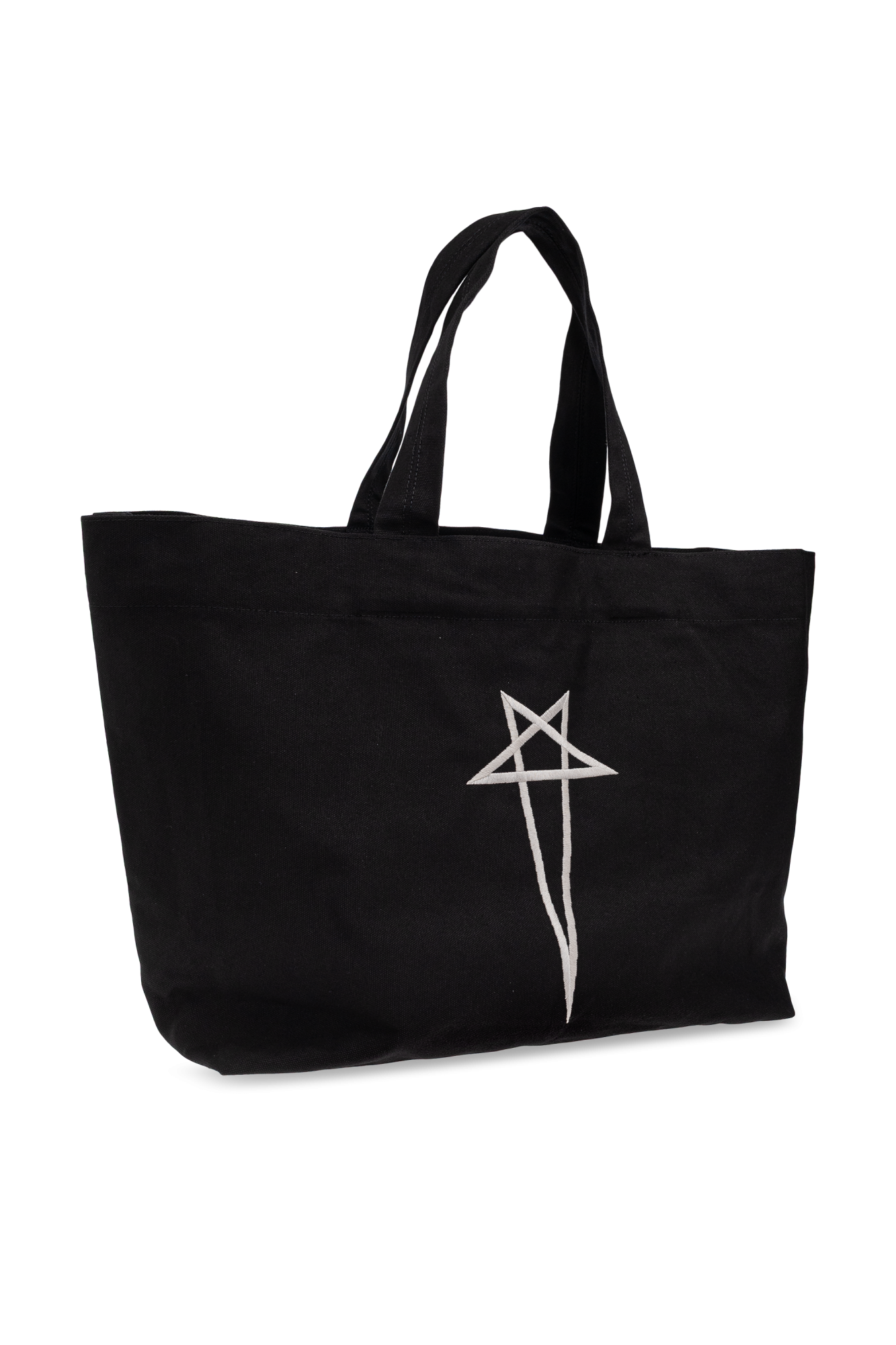 Black Shoulder bag Beach Bag Rick Owens - Vitkac GB